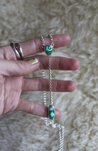 Lariat Necklace #21