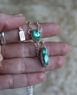 Lariat Necklace #21