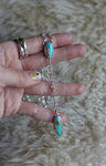 Lariat Necklace #34