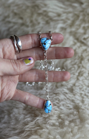 Lariat Necklace #32