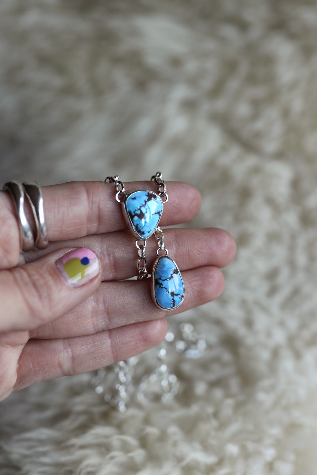 Lariat Necklace #32