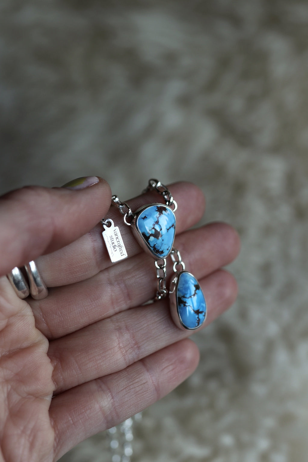 Lariat Necklace #32