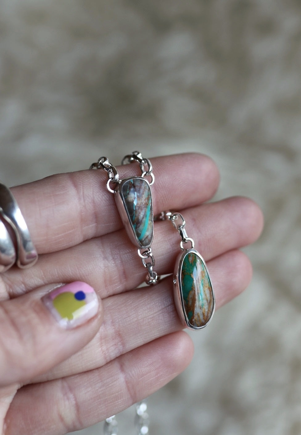 Lariat Necklace #31