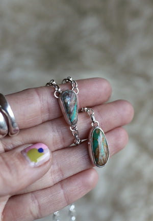 Lariat Necklace #31
