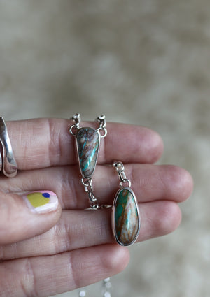 Lariat Necklace #31