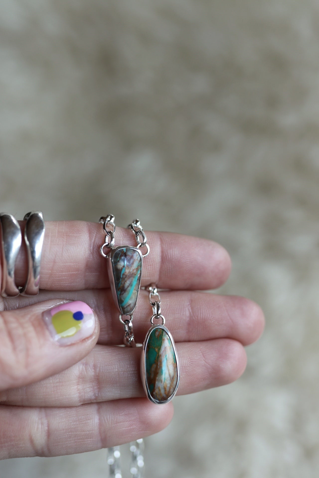 Lariat Necklace #31