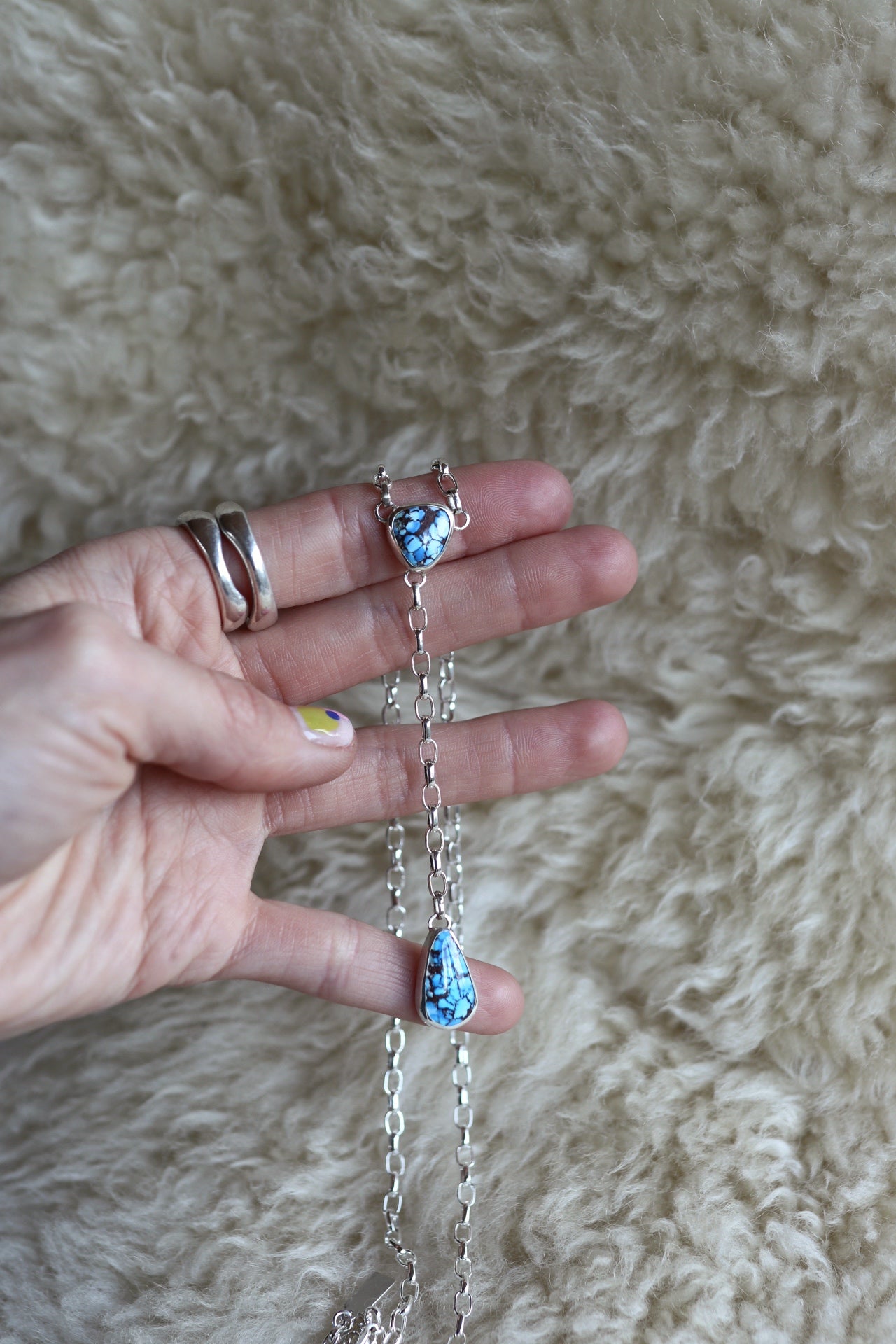 Lariat Necklace #30