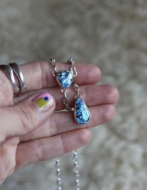 Lariat Necklace #30