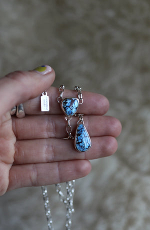 Lariat Necklace #30