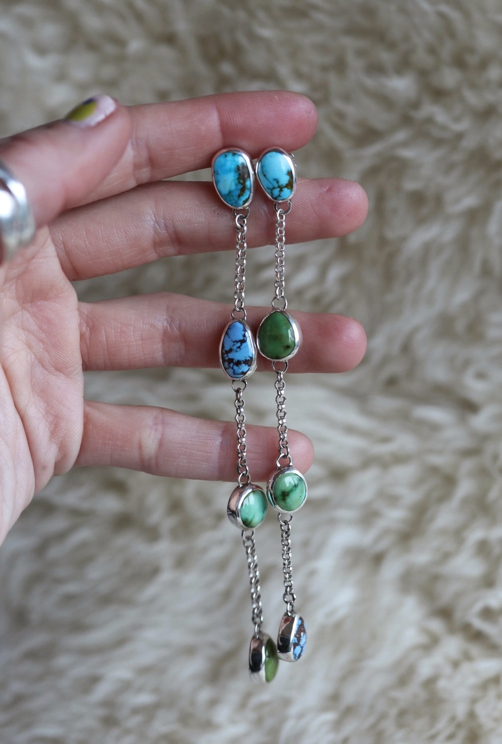 Trickle Earrings #15
