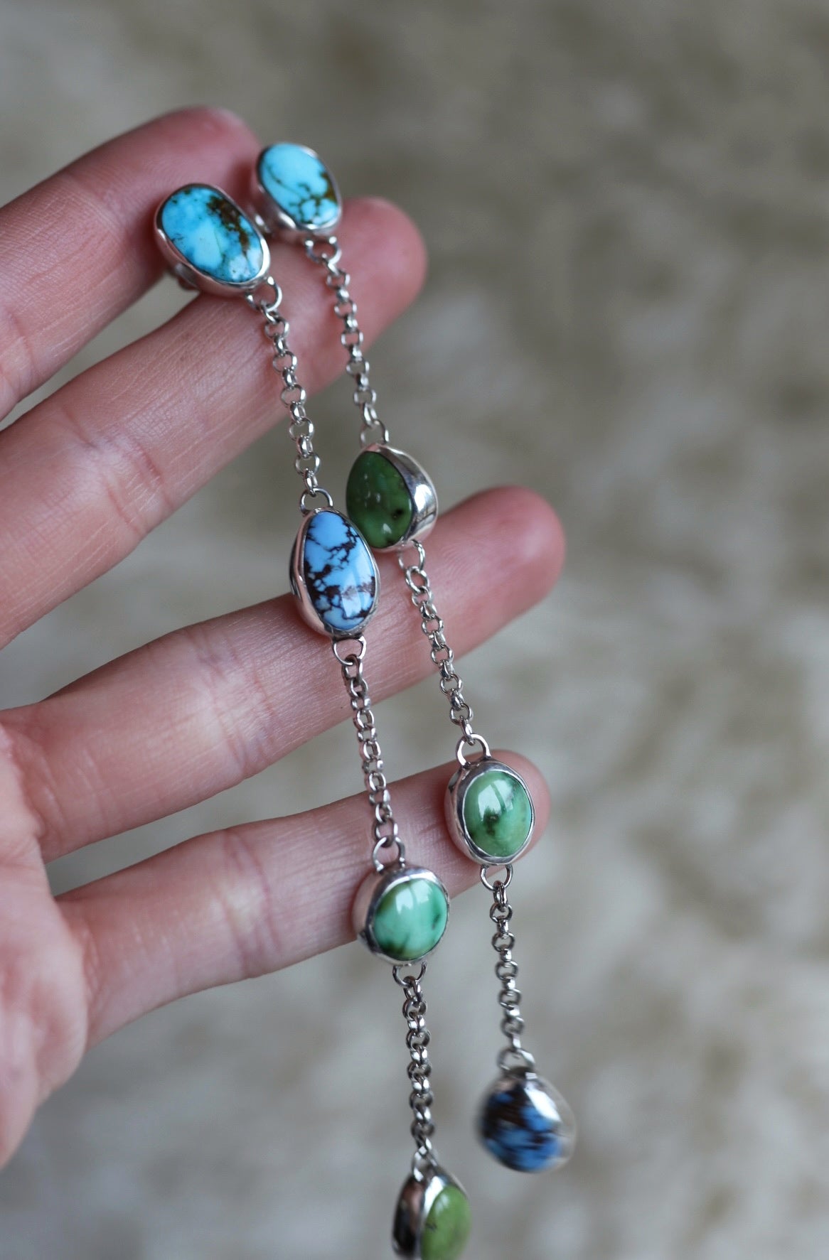 Trickle Earrings #15