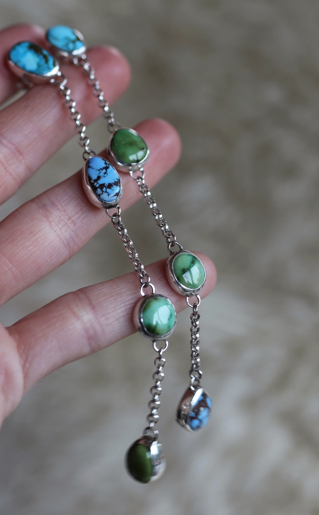 Trickle Earrings #15