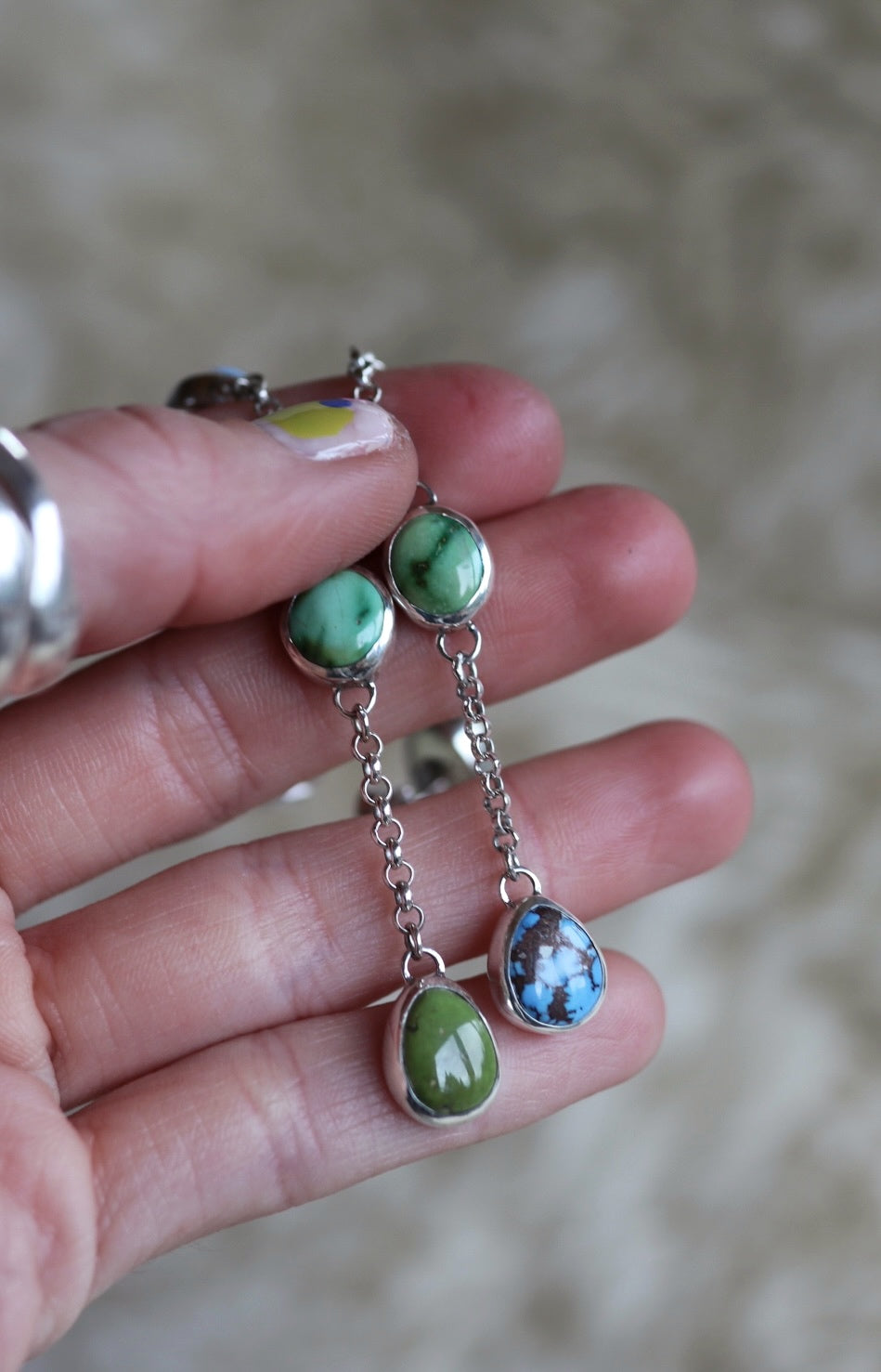 Trickle Earrings #15