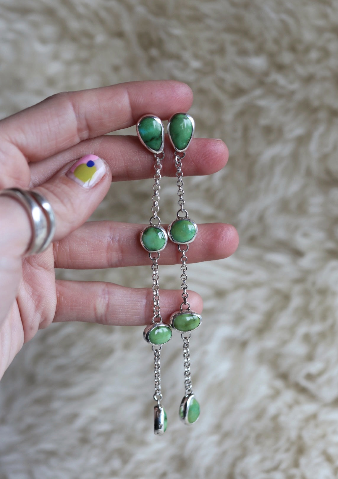 Trickle Earrings #14