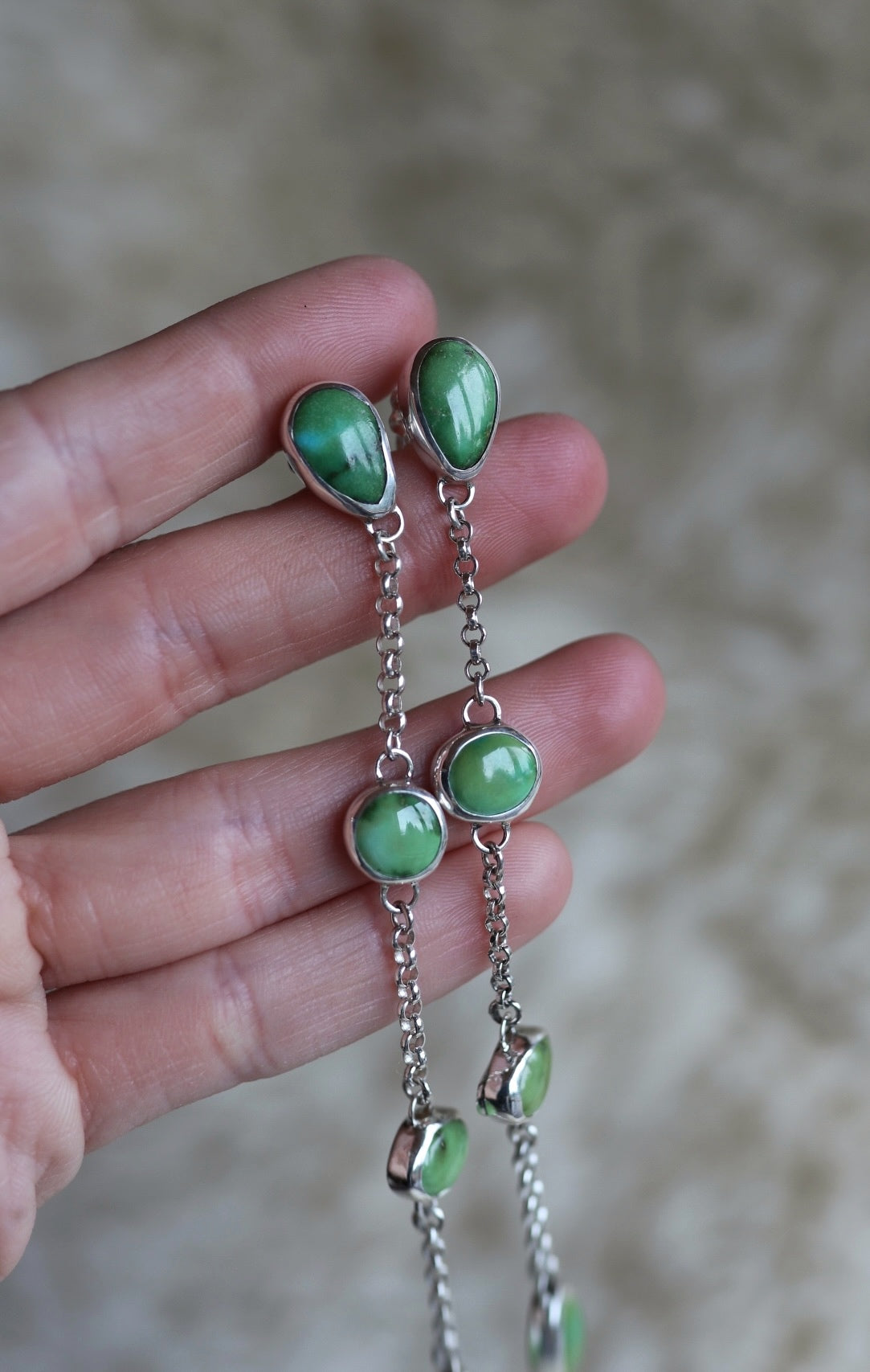Trickle Earrings #14