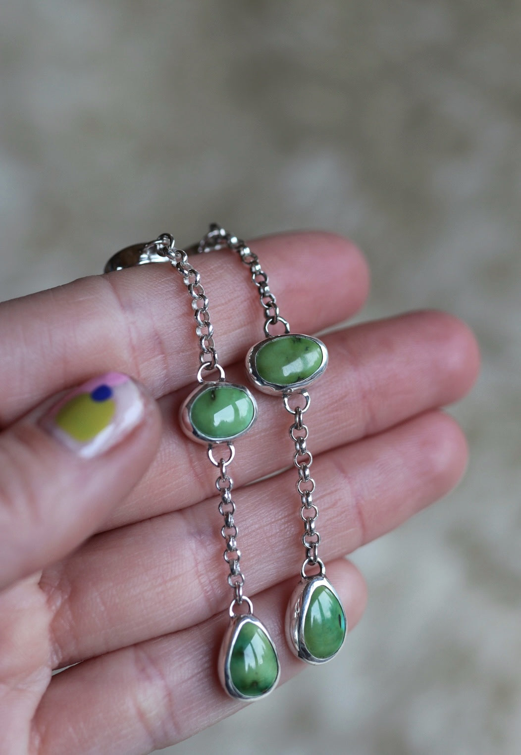 Trickle Earrings #14
