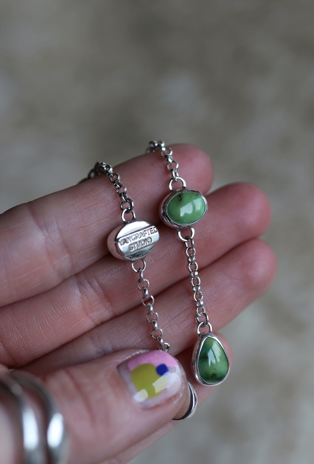 Trickle Earrings #14