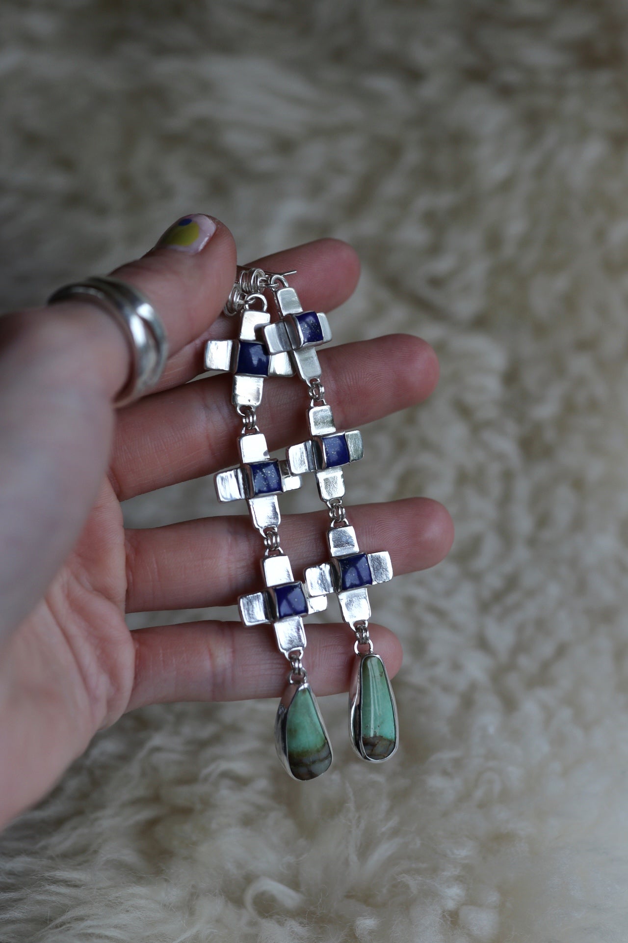 Alpine Flow Earrings #18