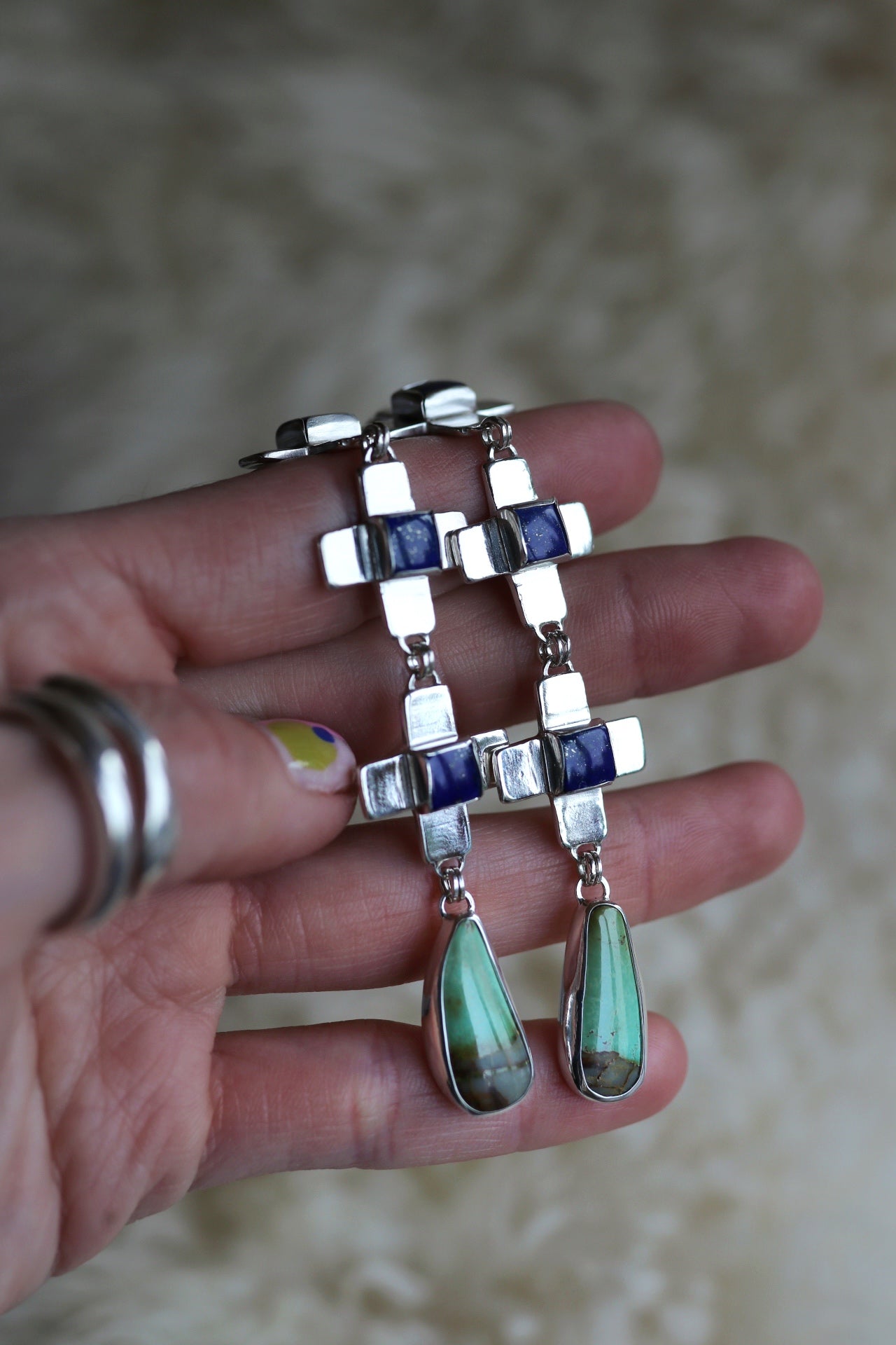 Alpine Flow Earrings #18