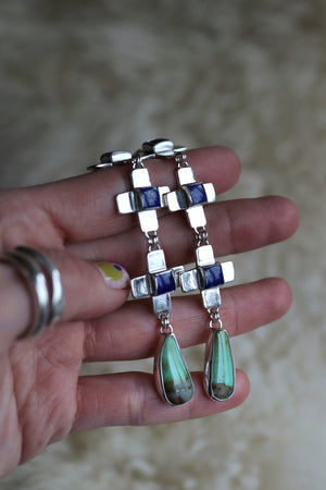 Alpine Flow Earrings #18