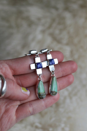 Alpine Flow Earrings #18