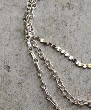 Compass Collection Necklace