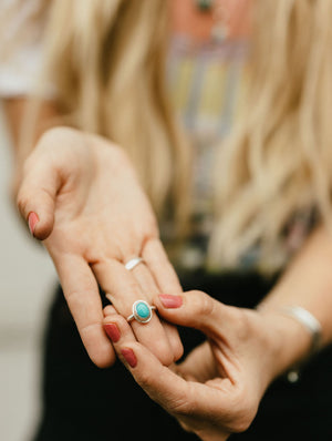 ON SALE NOW!- Introduction to Metalsmithing: Ring Building Class