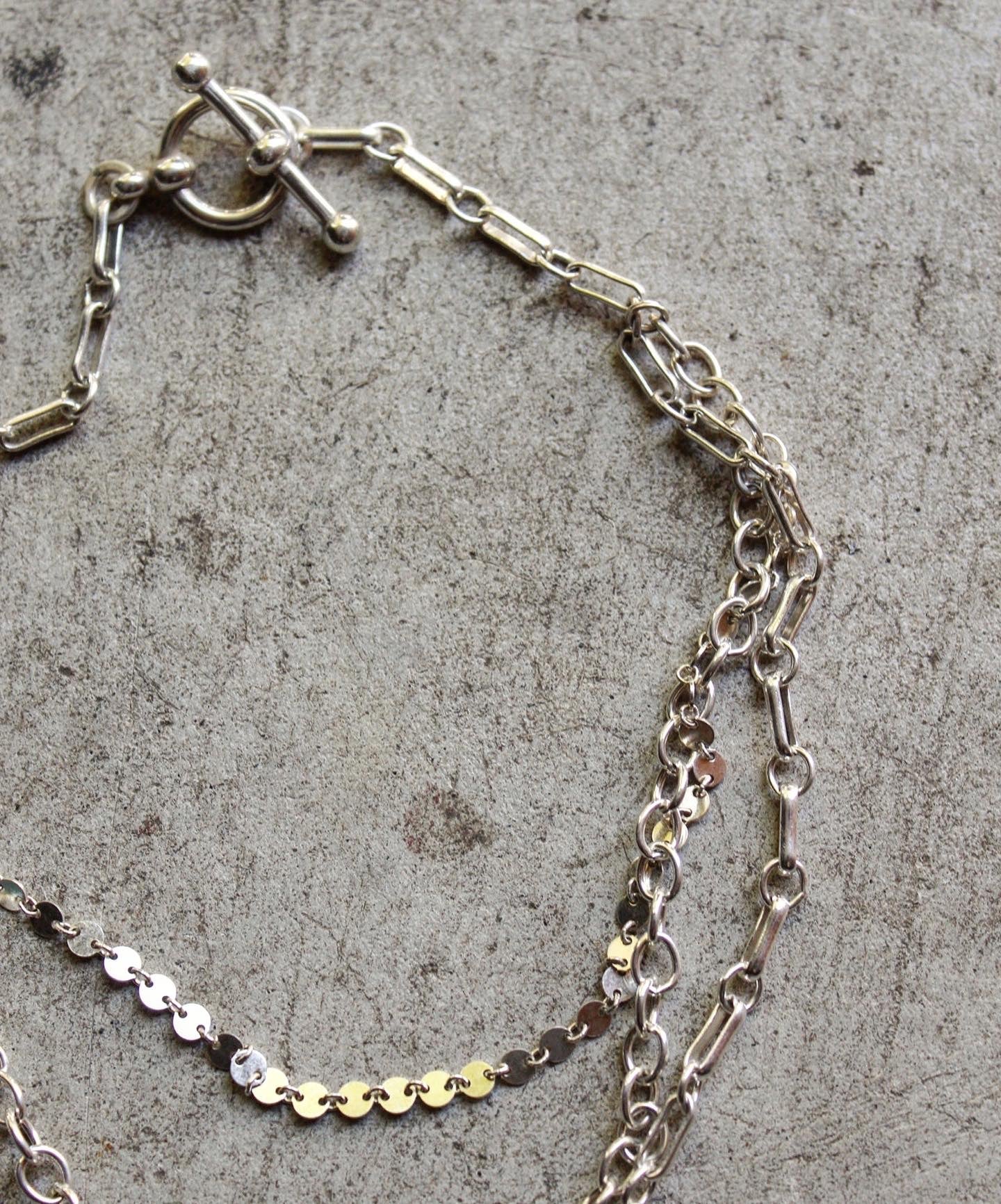 Compass Collection Necklace