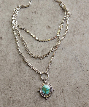 Compass Collection Necklace