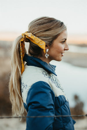 Alpine Drop Earrings