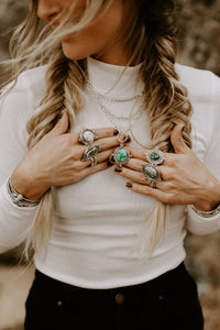Compass Collection Necklace