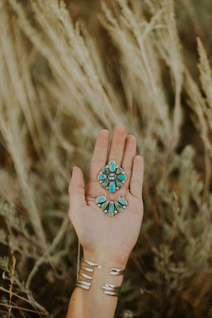 Petal Ring