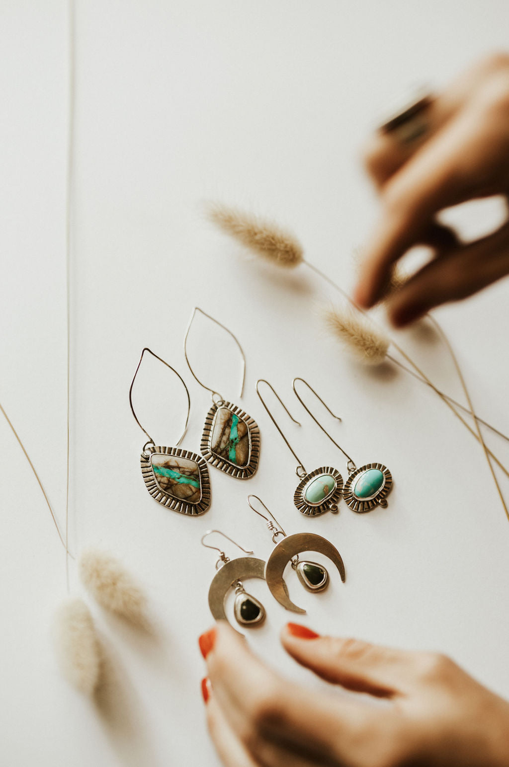 Intermediate Metalsmithing: Build 3 Types of Handmade Ear Wires