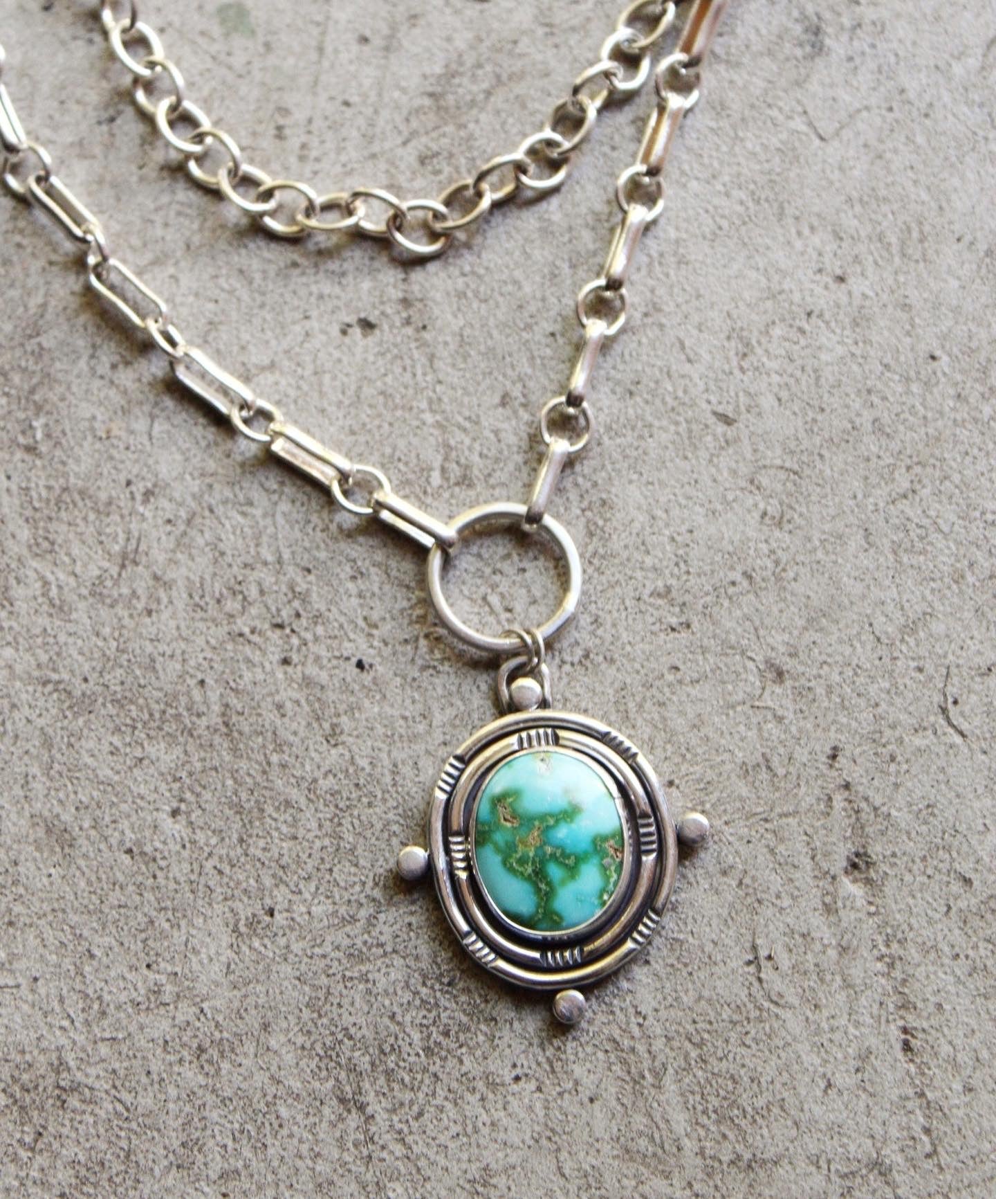 Compass Collection Necklace