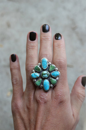 Petal Ring
