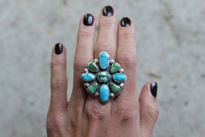 Petal Ring