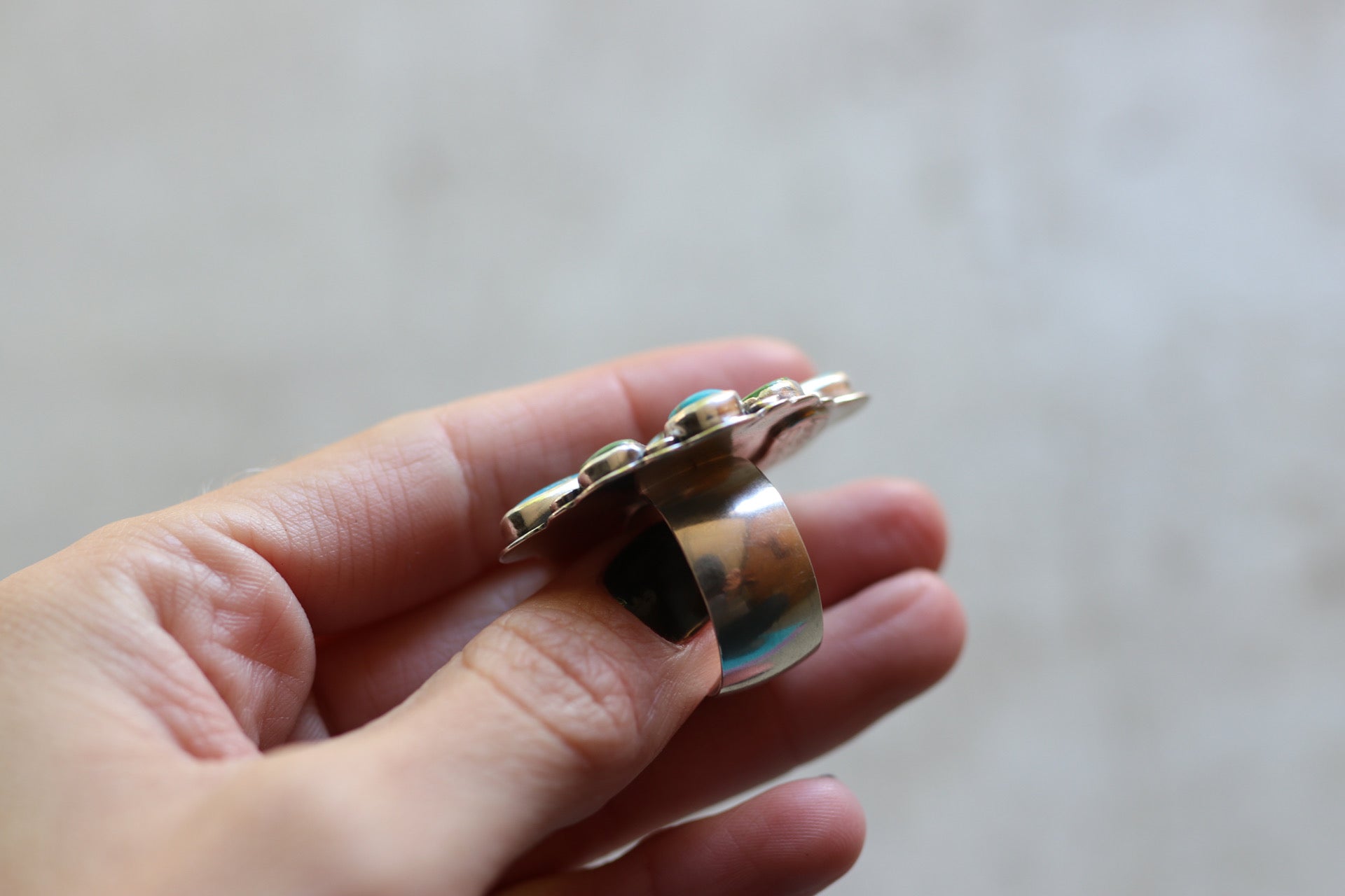 Petal Ring