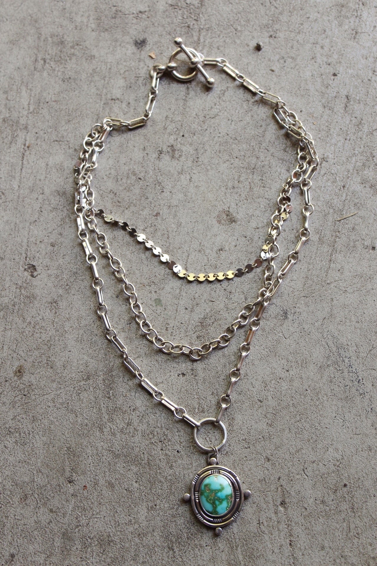 Compass Collection Necklace