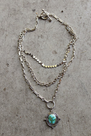 Compass Collection Necklace