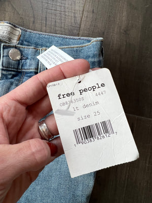 1: Free People Jeans NWT