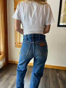 2: Vintage Wrangler Jeans 28x32