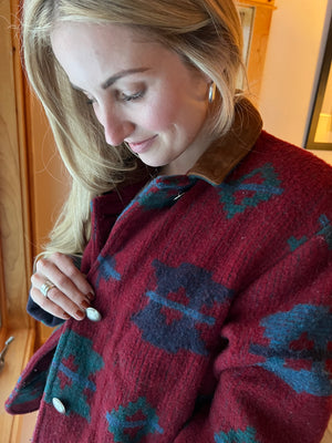 Woolrich 2025 coat vintage