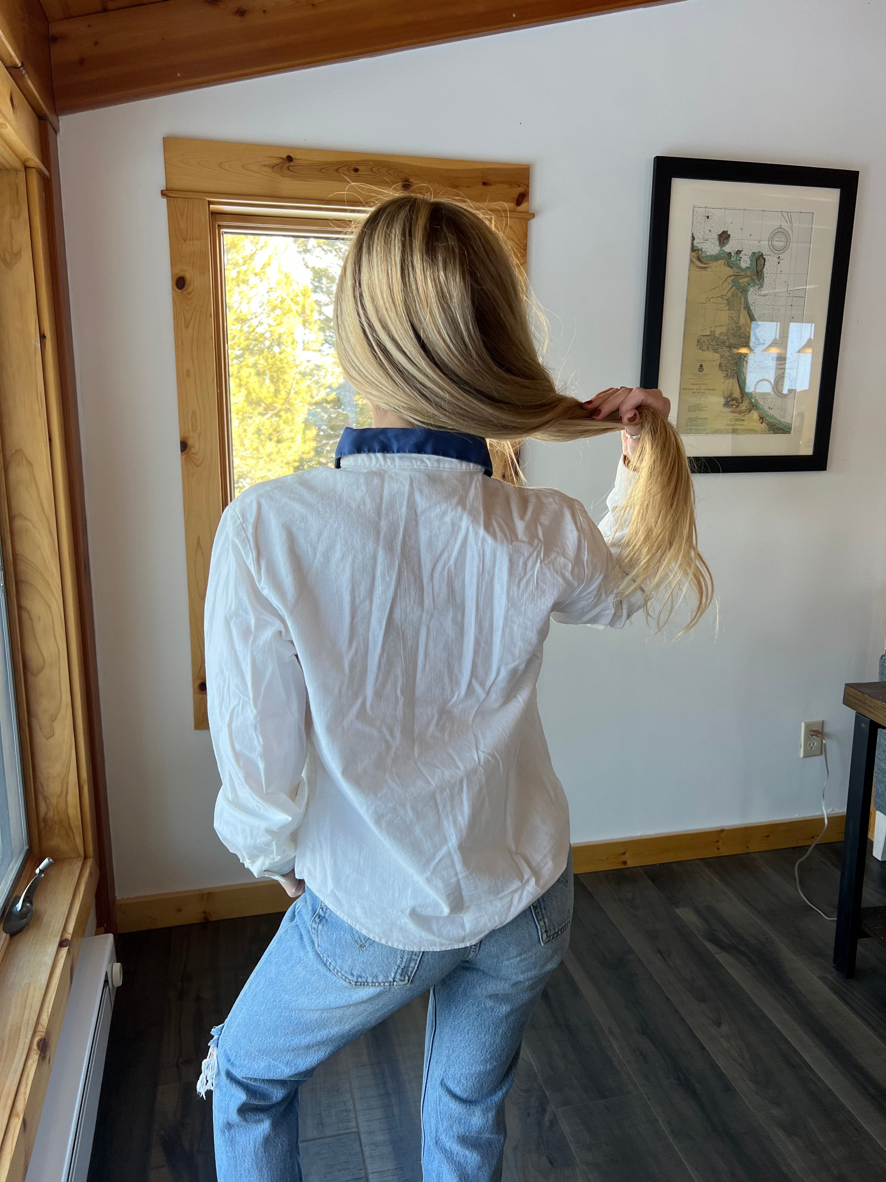25: Vintage Horse Shirt