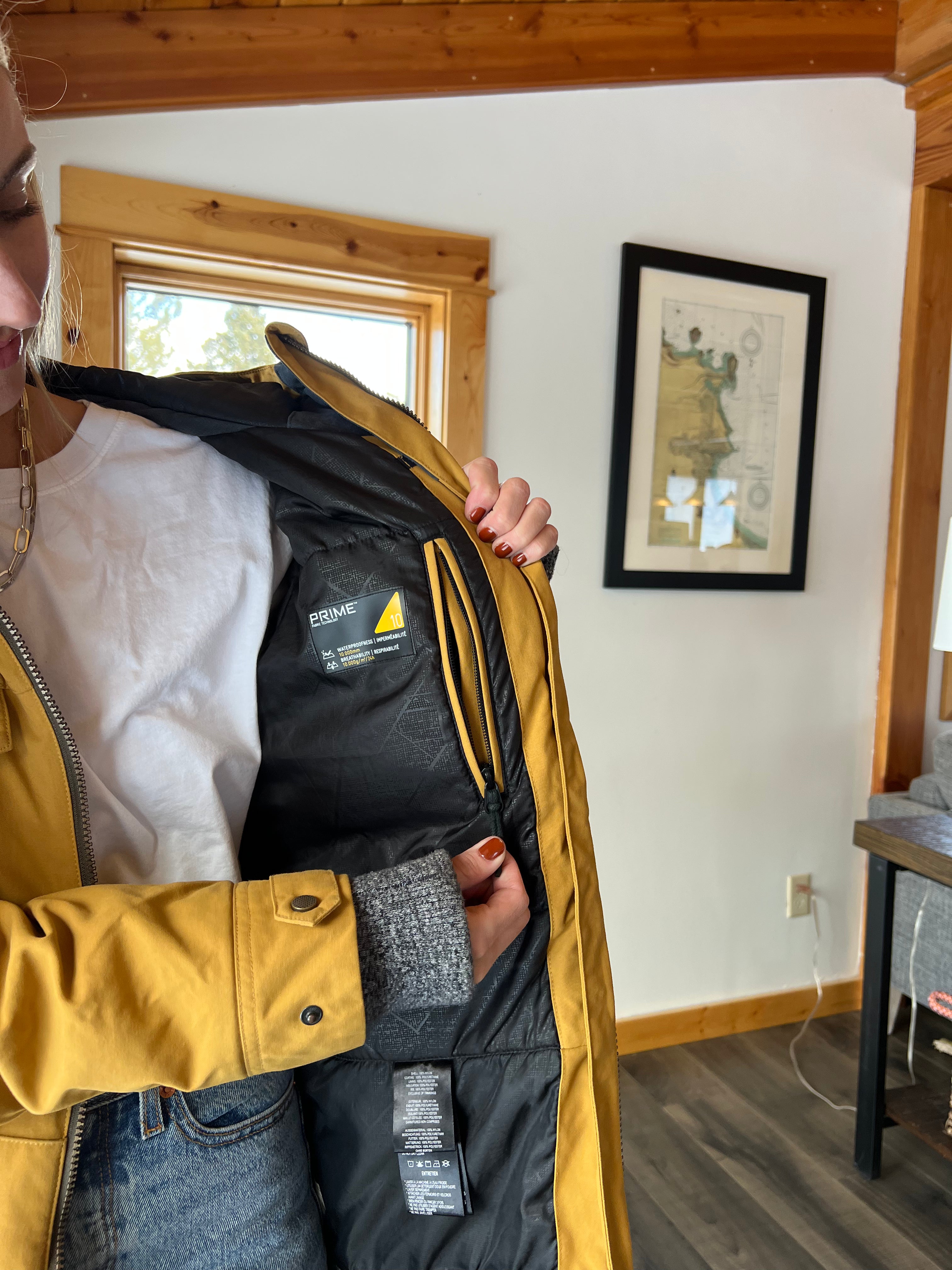 32: Orage Ski Jacket