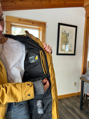32: Orage Ski Jacket