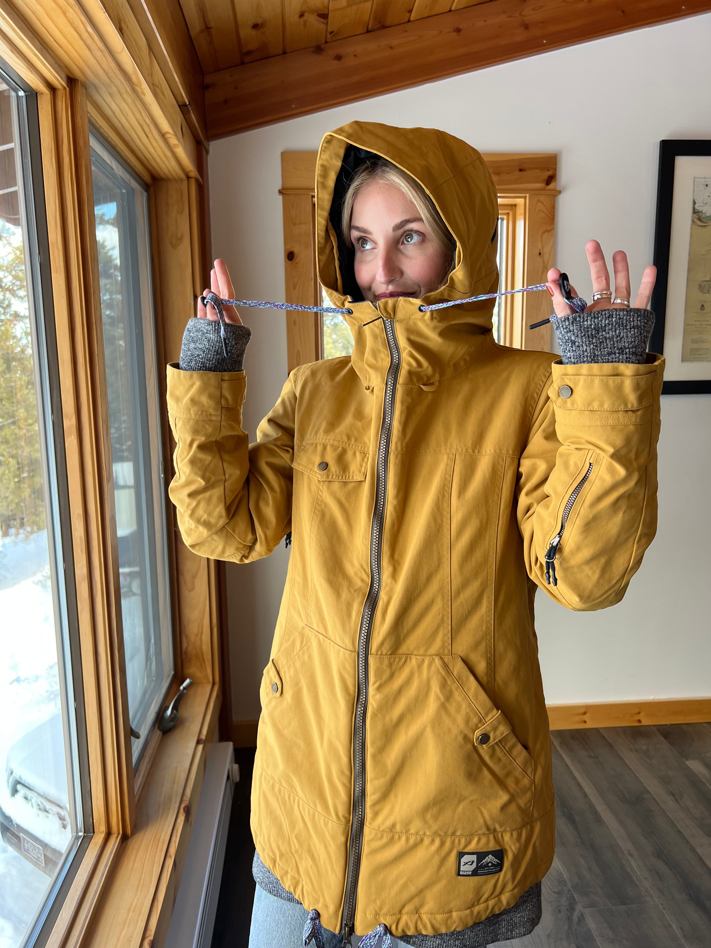 32: Orage Ski Jacket