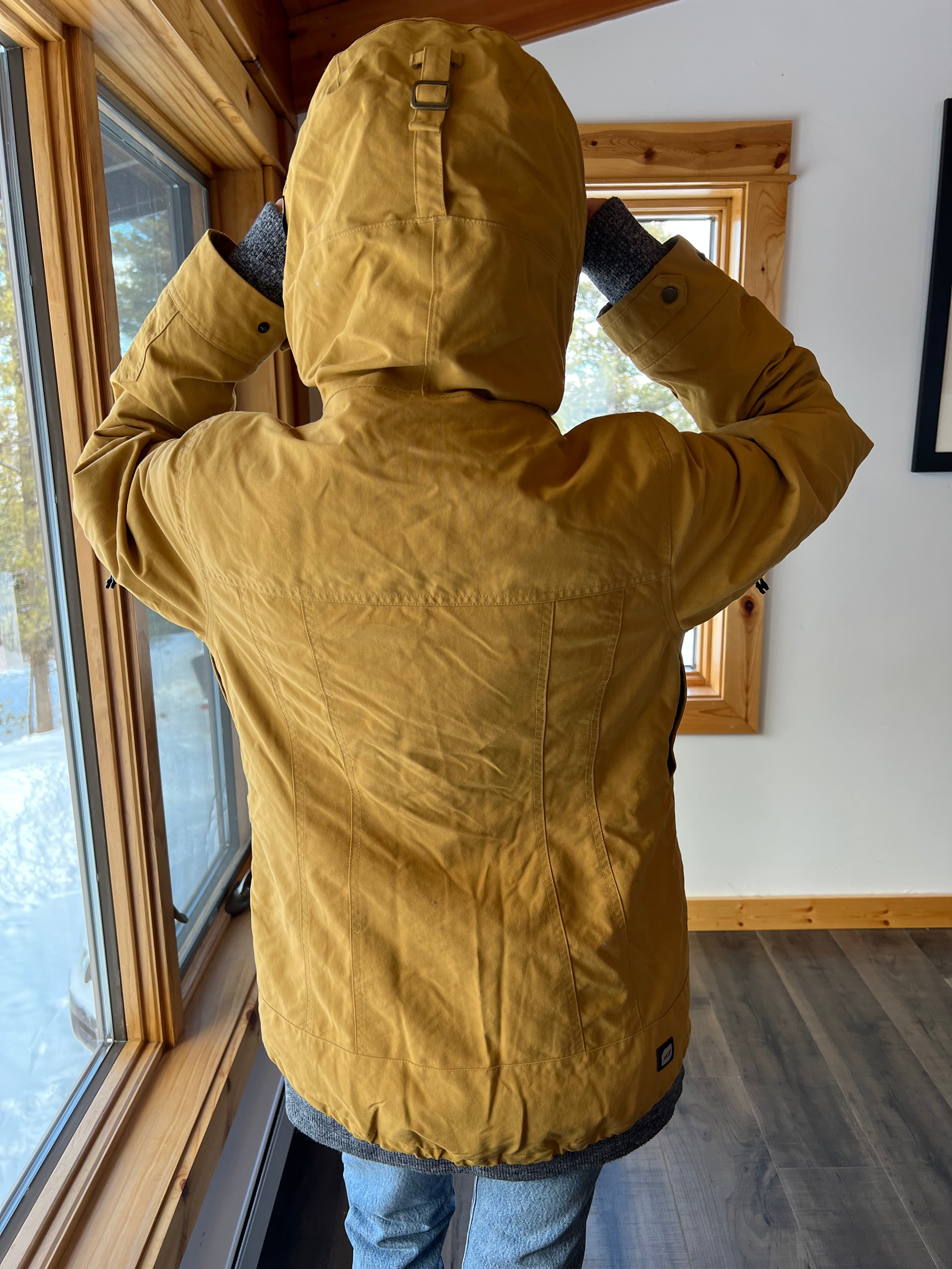 32: Orage Ski Jacket