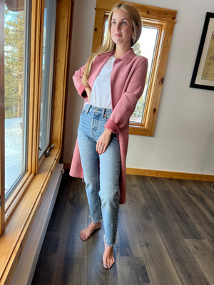 33: Pink Jacket