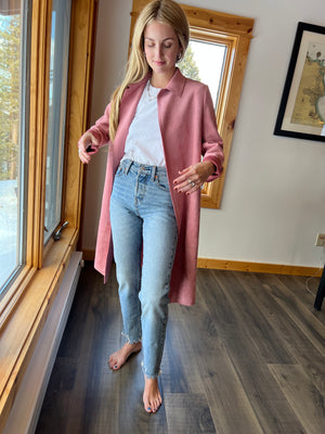 33: Pink Jacket