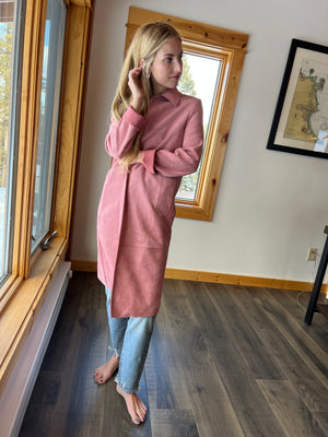 33: Pink Jacket